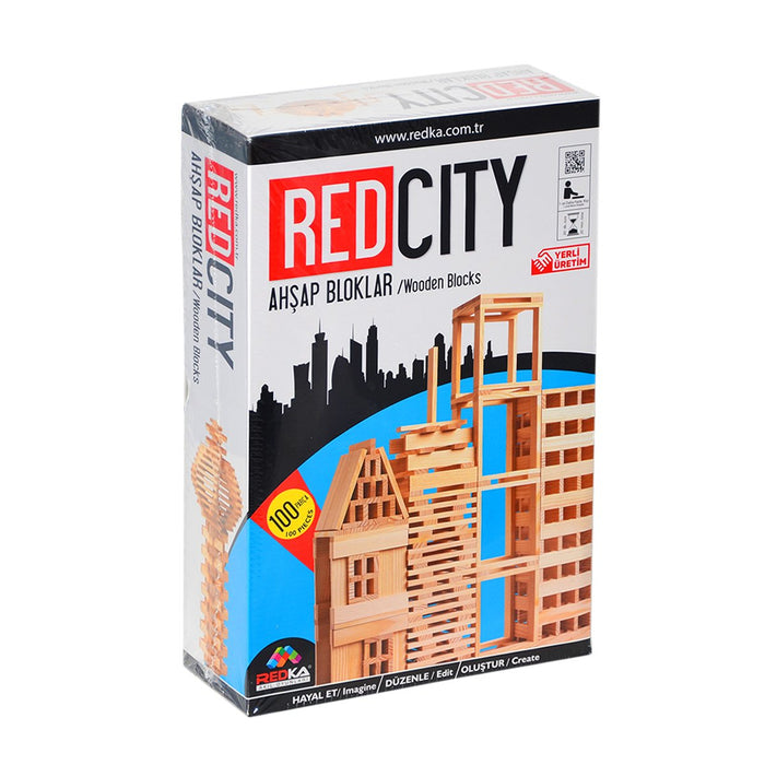 5200 Redka Red City - Toyz Show - 