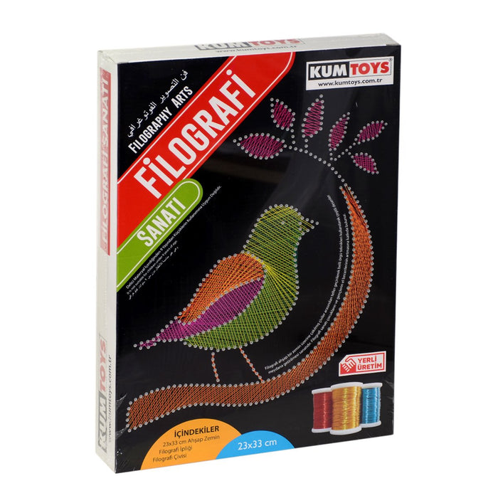 5216 KumToys, Filografi Sanatı - Toyz Show - 