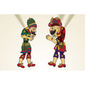 5242 Hacivat ve Karagöz -Redka - görsel 3