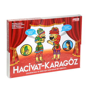 5242 Hacivat ve Karagöz -Redka - Toyz Show