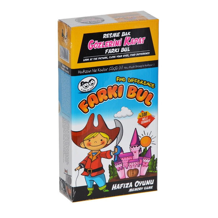 5249 Redka, Farkı Bul - Toyz Show - 