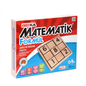 5254 Redka Matematik Formül - Toyz Show