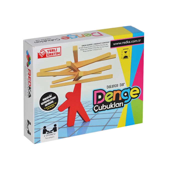 5255 Redka Denge Çubukları - Toyz Show - 