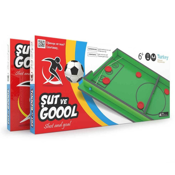 5256 Redka Şut ve Gol - Toyz Show - 