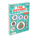 5307 Kumtoys Taş Boyama - Stone Painting / +6 yaş - görsel 1