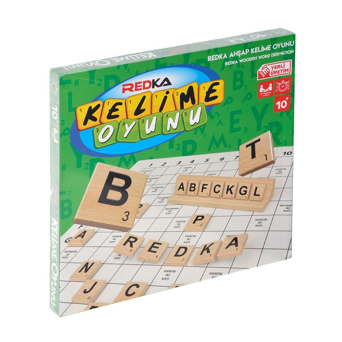 5310 Redka Kelime Oyunu - Toyz Show - 