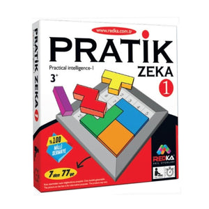 5313 Redka Pratik Zeka 1 - Toyz Show