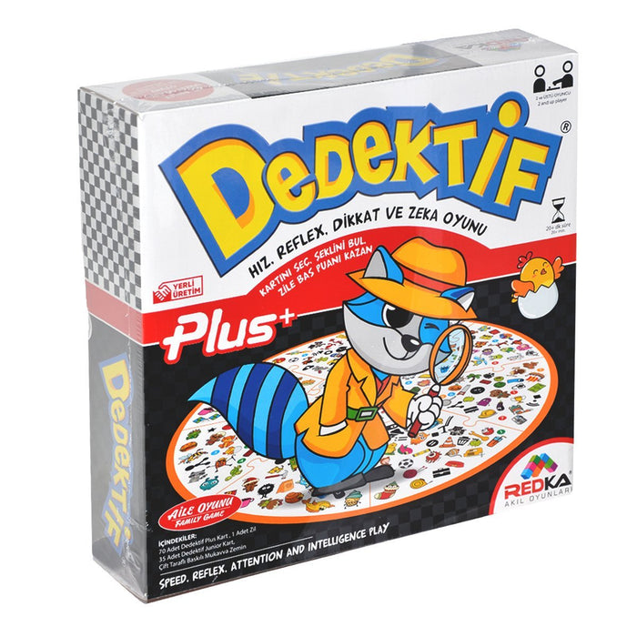 5317 Redka Dedektif Plus - Toyz Show - 