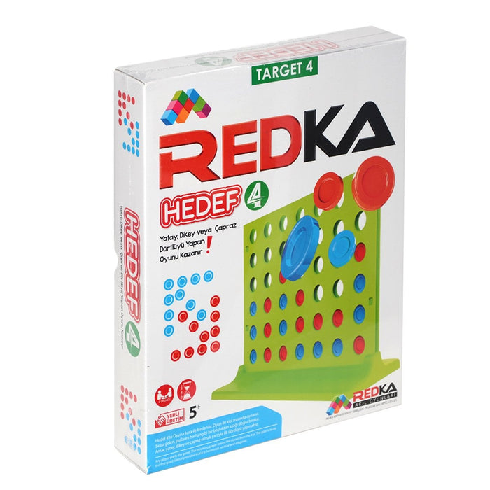 5332 Redka Hedef 4 - Toyz Show - 