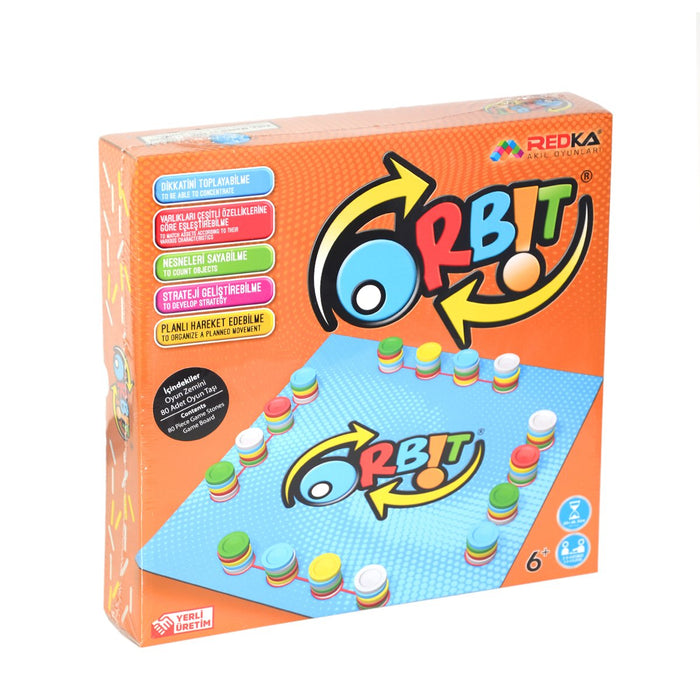 5408 Redka Orbit - Toyz Show - 