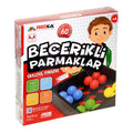 5439 Redka Becerikli Parmaklar - görsel 1