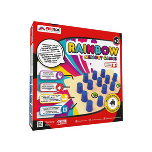 5440 Redka, Rainbow Zeka ve Strateji Oyunu - Toyz Show