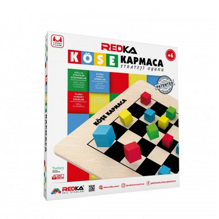 5442 Redka Köşe Kapmaca - Toyz Show - 