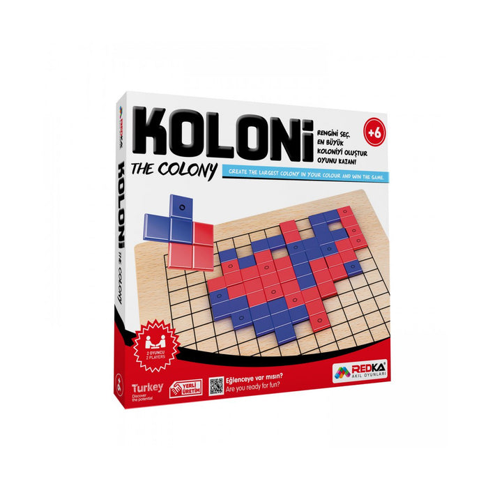 5444 Redka Koloni - Toyz Show - 