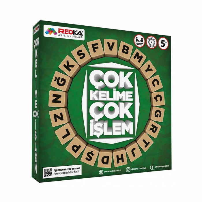 5453 Redka, Bir Kelime Bir İşlem - Toyz Show - 