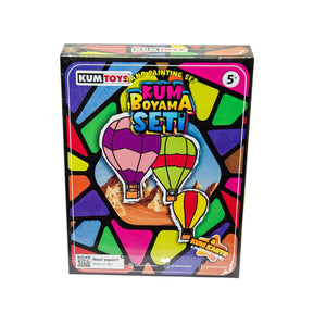 5454 Kumtoys Kum Boyama Seti - Toyz Show