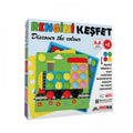 5457 Redka, Rengini Keşfet / +2 yaş - görsel 1