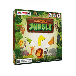 RD5767 Redka Banzuki Jungle - Toyz Show