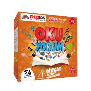 5472 REDKA OKUYORUM - Toyz Show