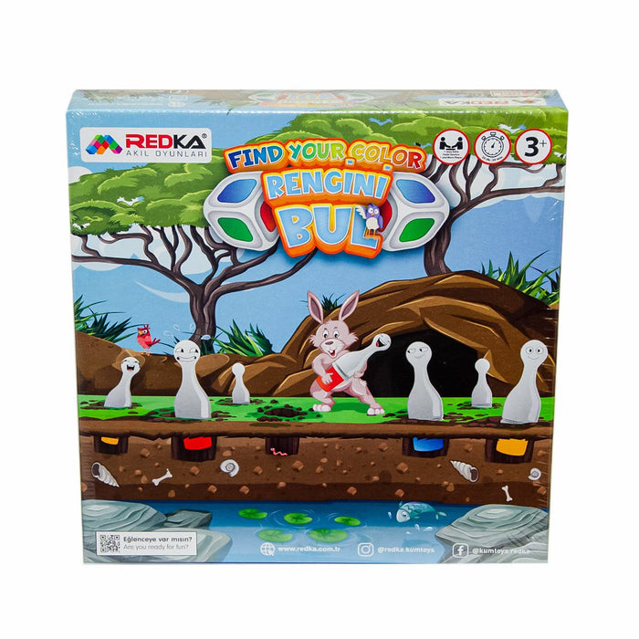 5475 Rengini Bul - Redka -KumToys - Toyz Show - 