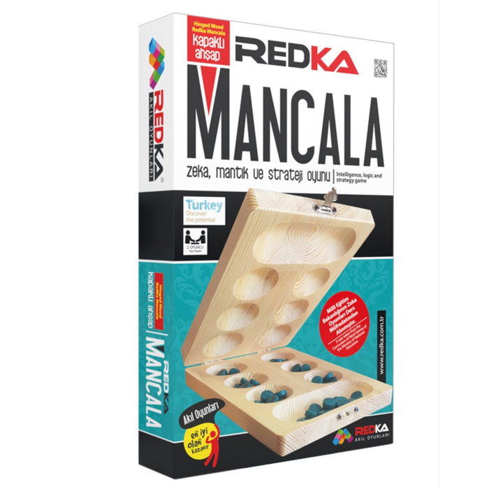 5500 Redka Ahşap Kapaklı Mangala - Toyz Show - 