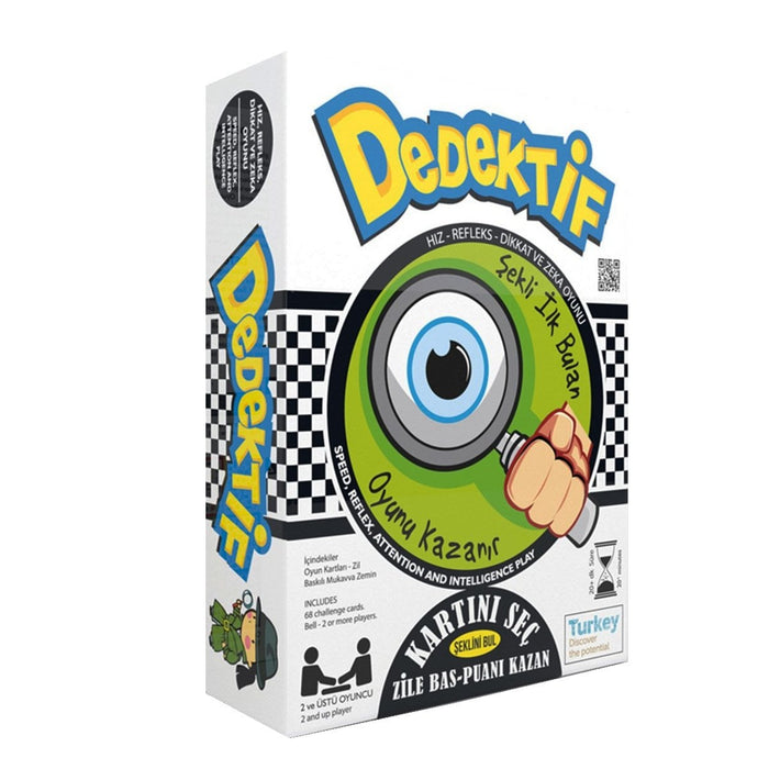 5506 Dedektif - Toyz Show - 