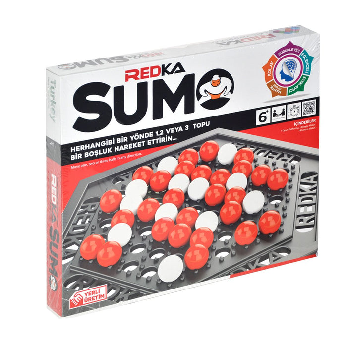 5509 Redka Abbalone Sumo - Toyz Show - 