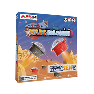 5622 Redka Mars Kolonisi - KumToys - Toyz Show