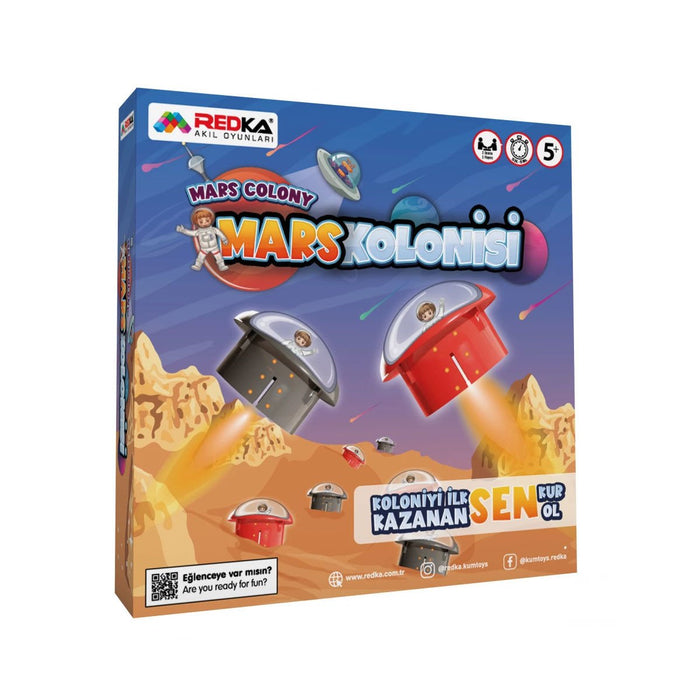 5622 Redka Mars Kolonisi - KumToys - Toyz Show - 