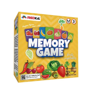 5628 Memory Game - Redka- KumToys - Toyz Show