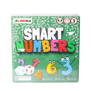 5640 Smart Numbers -Redka - Toyz Show