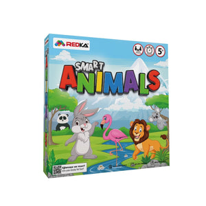 RD5641 Redka Smart Animal Zeki Hayvanlar - Toyz Show