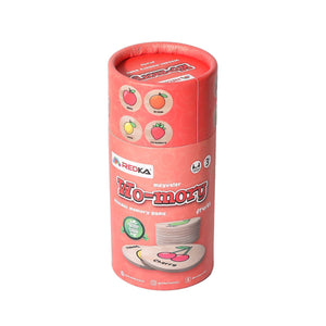 RD5644 Redka Wo-mory Ahşap Hafıza Oyunu - Toyz Show