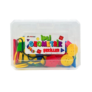5662 Redka İpli Geometrik Şekiller - Toyz Show