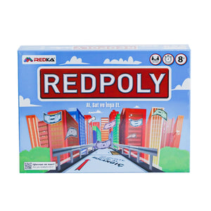 5685 Redka Redpoly - Toyz Show