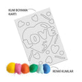 KM5027 Kumtoys Kum Boyama - görsel 4