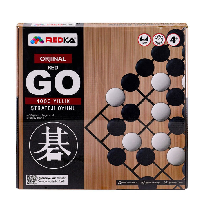 RD5118 Redka Go Oyunu - Toyz Show - 
