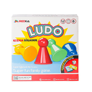 RD5309 Ludo Kızma Birader -Redka - Toyz Show