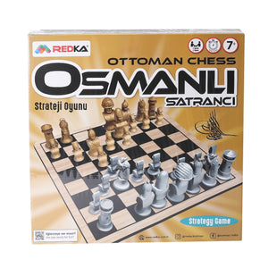 RD5327 Osmanlı Satrancı -Redka - Toyz Show