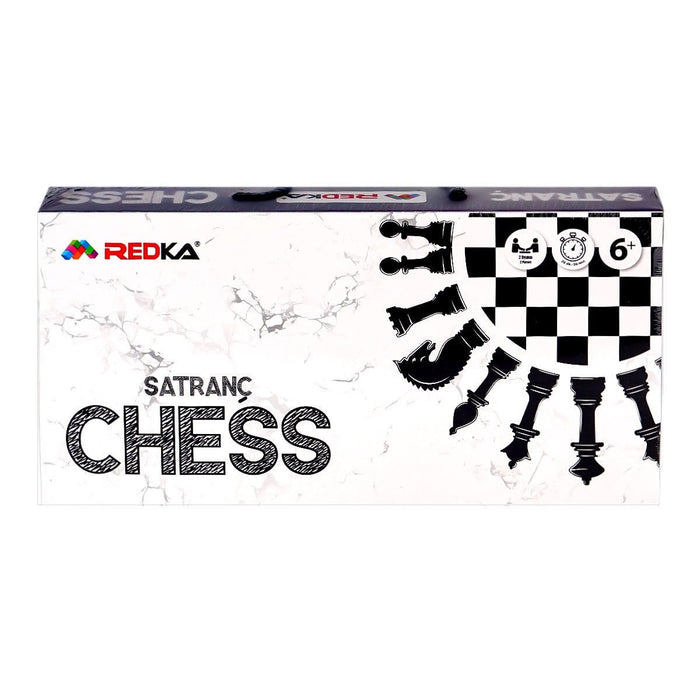 RD5665 Redka Çanta Satranç - Toyz Show - 