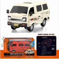 RF3231A2A3A UK FF 1: 16 SESLI ISIKLI MINIBUS KAMYONET - görsel 1