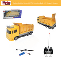 RG-618-6A-7A UK FF ŞARJLI 1 16 KAMYON DAMPERLİ - görsel 3
