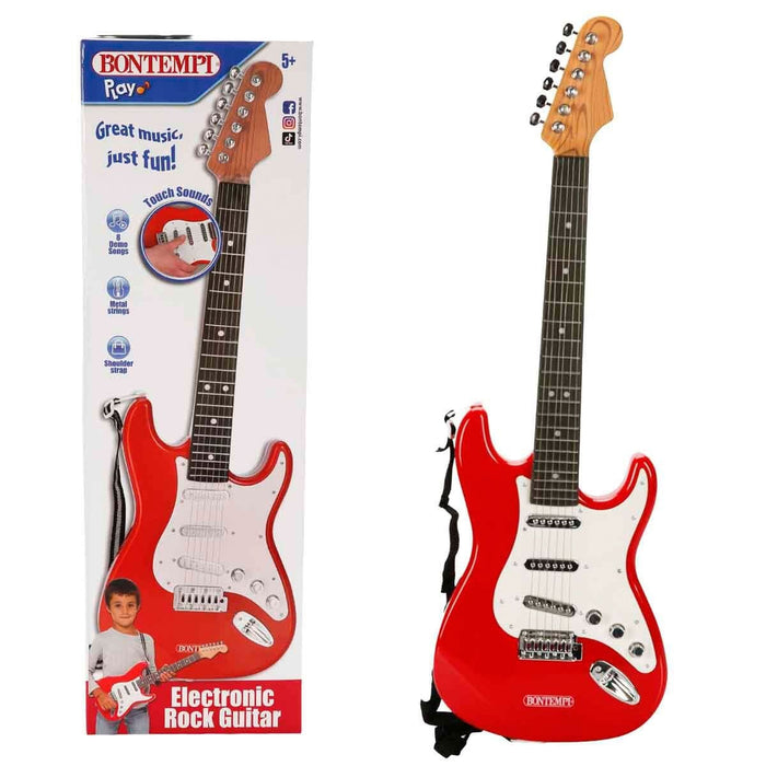24083 SUN-BNT-GİTAR ELEKTRONİK ROCK METAL-2 TELLİİ TUŞLU BO - Toyz Show - 