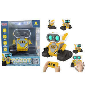 S-023-4582 SARI UK FF ŞARJLI 2 4G ROBOT-ARABA - Toyz Show