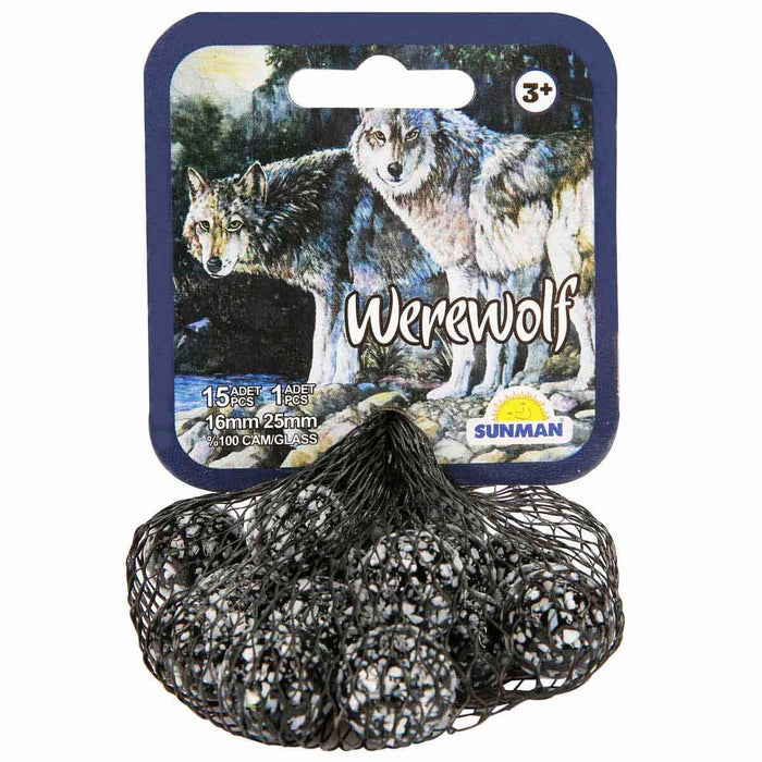 S00002996 -SUN-GLS-DJN-MİSKET WEREWOLF 15+1 FİLE KRTL.25D. - Toyz Show - 