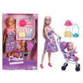 S00003391 SUN RST SIS MNK BBK SET ALISHA PUSETLİ SET - görsel 1