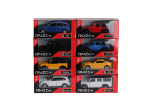 S00006543 -SUN-UNF-1/32 ARABA JEEP SERİSİ PB.2R.6A.24D.(Belirtilen fiyat, tekli satış için adet fiyatıdır.) - Toyz Show