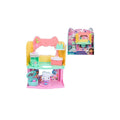 S00006727 SUN-SPM-FİGÜR SET GABBY S DOLLHOUSE MUTFAK SET/BANYO SET 10PRÇ.2A. - görsel 2