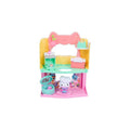 S00006727 SUN-SPM-FİGÜR SET GABBY S DOLLHOUSE MUTFAK SET/BANYO SET 10PRÇ.2A. - görsel 3