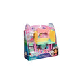 S00006727 SUN-SPM-FİGÜR SET GABBY S DOLLHOUSE MUTFAK SET/BANYO SET 10PRÇ.2A. - görsel 4